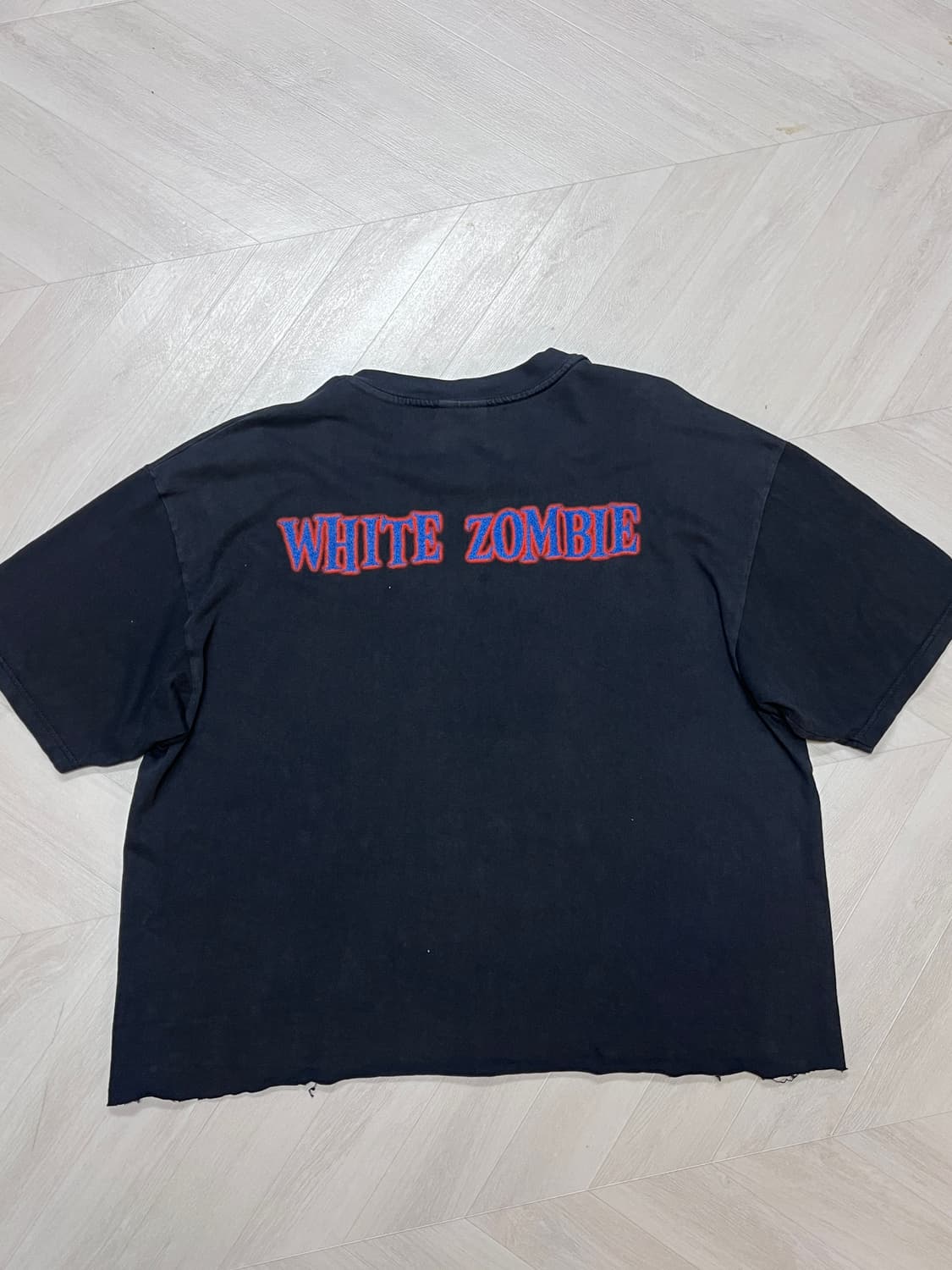 White zombie 90s 영로드 착 상품이미지4