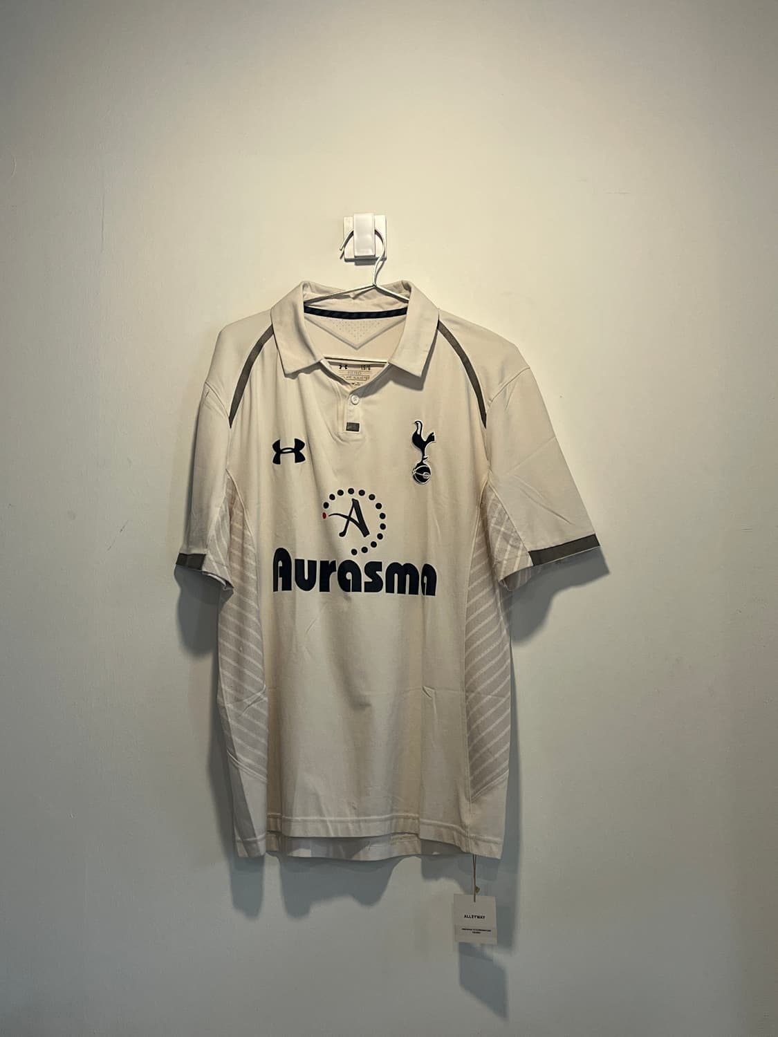 Under armour 12-13 tottenhan t-shirt 상품이미지1