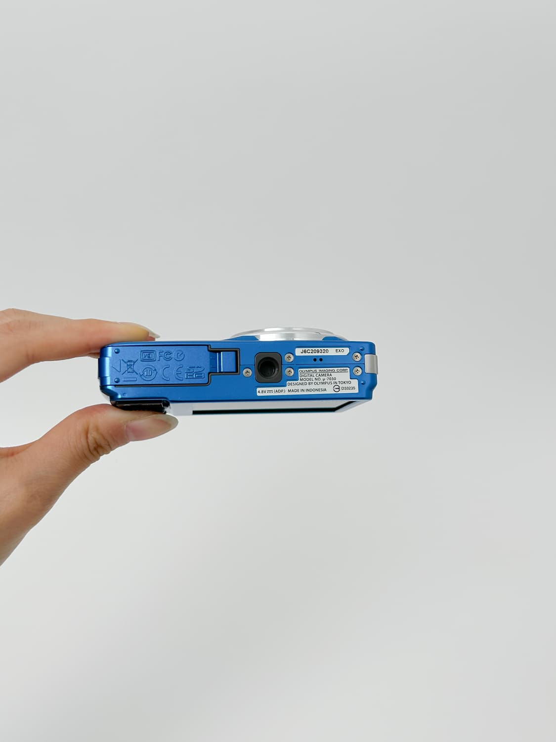 뷰티모드!) 올림푸스 u-7030 stylus 빈티지 디카 상품이미지8