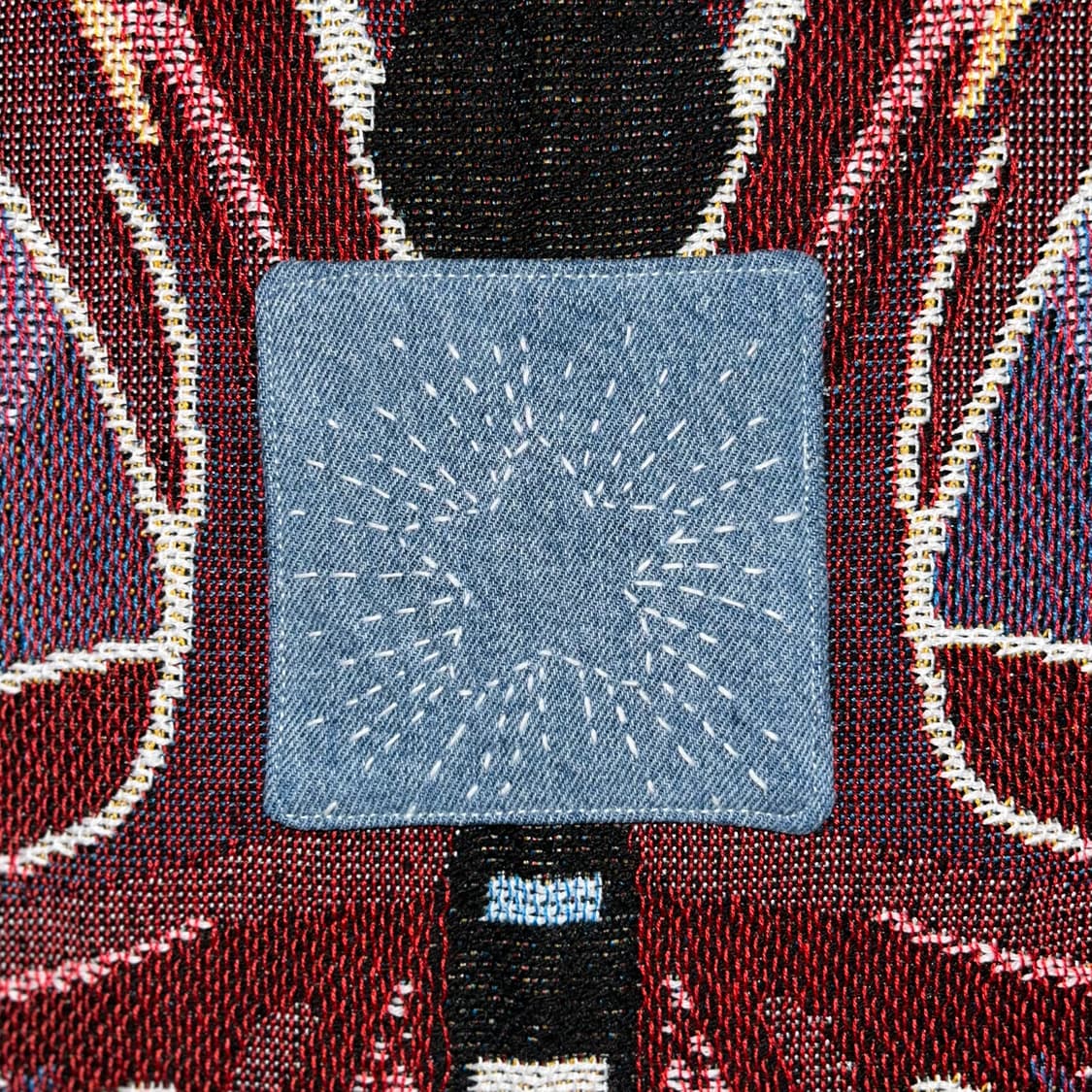 사시코 티코스터 sashiko Tea coster 012 상품이미지1