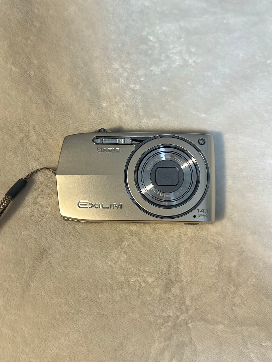 카시오 엑슬림 z2300 디카/디지털카메라 상품이미지1