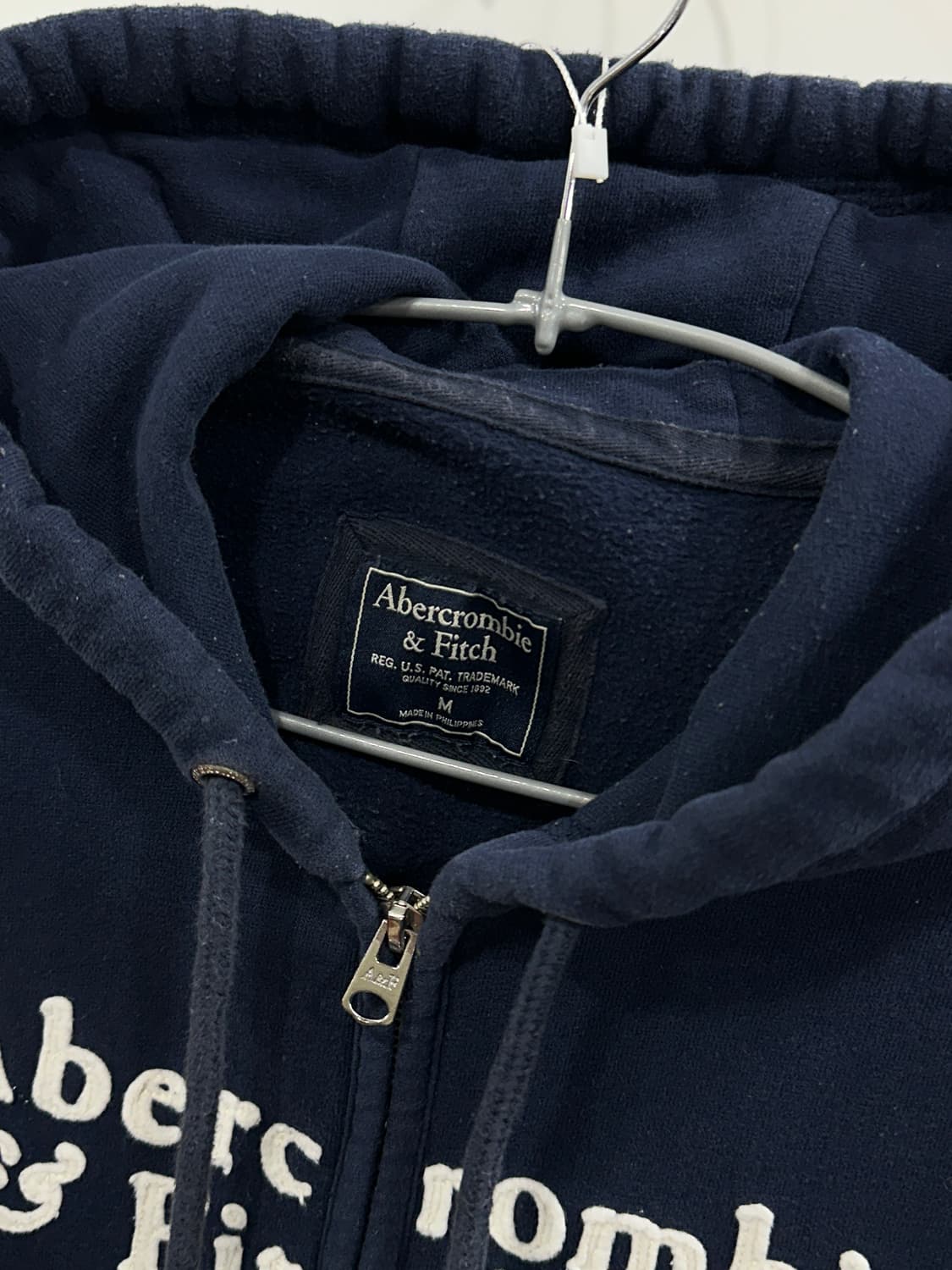 아베크롬비 후드집업 상품이미지6