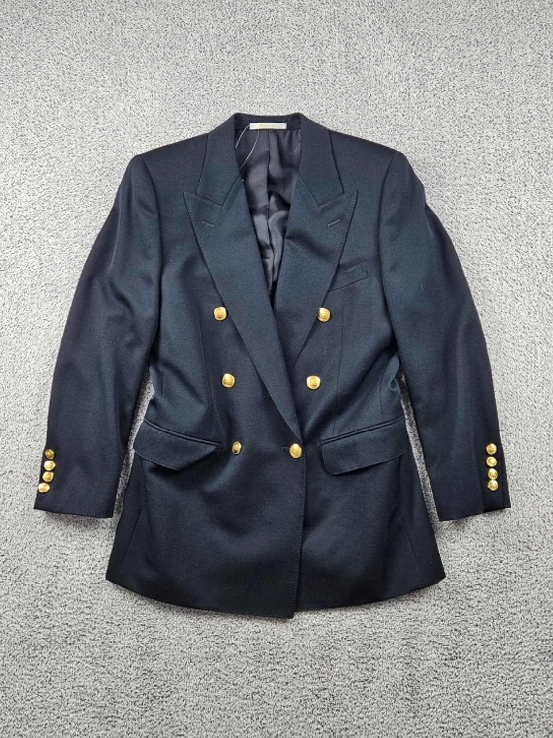 아쿠아스쿠톰 오브 런던 금장 블레이저 자켓 (상세설명참조) / 10655 상품이미지2