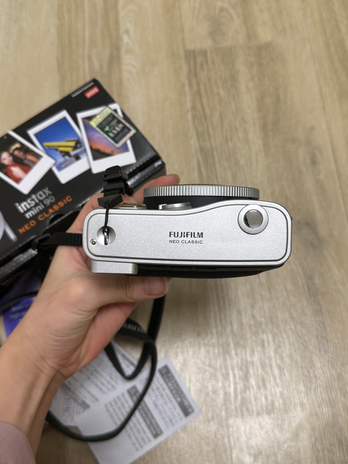 인스탁스 미니 90 네오 클래식 상품이미지5