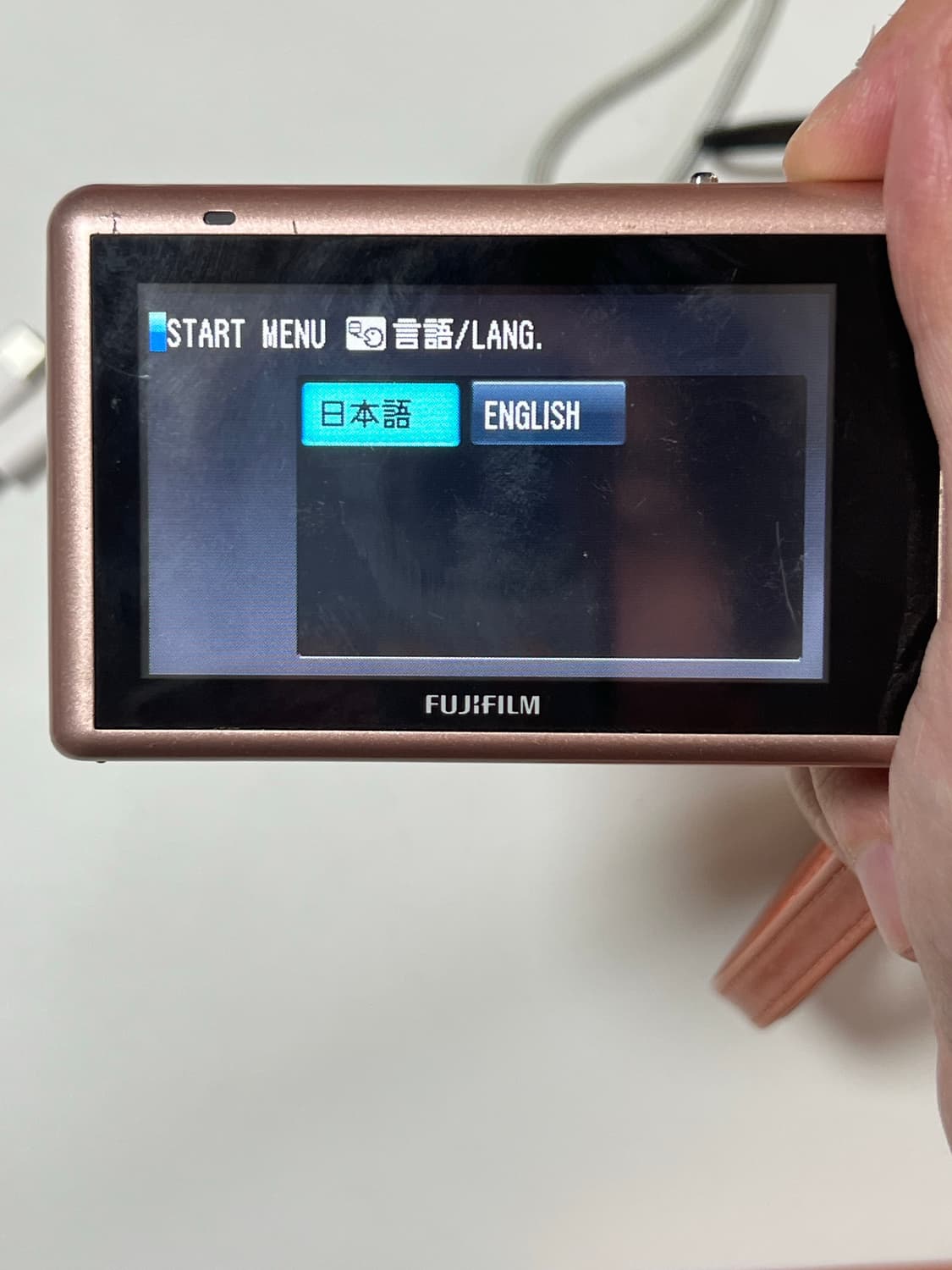 빈티지 디카 후지필름 파인픽스 Z300 딸기우유 상품이미지7