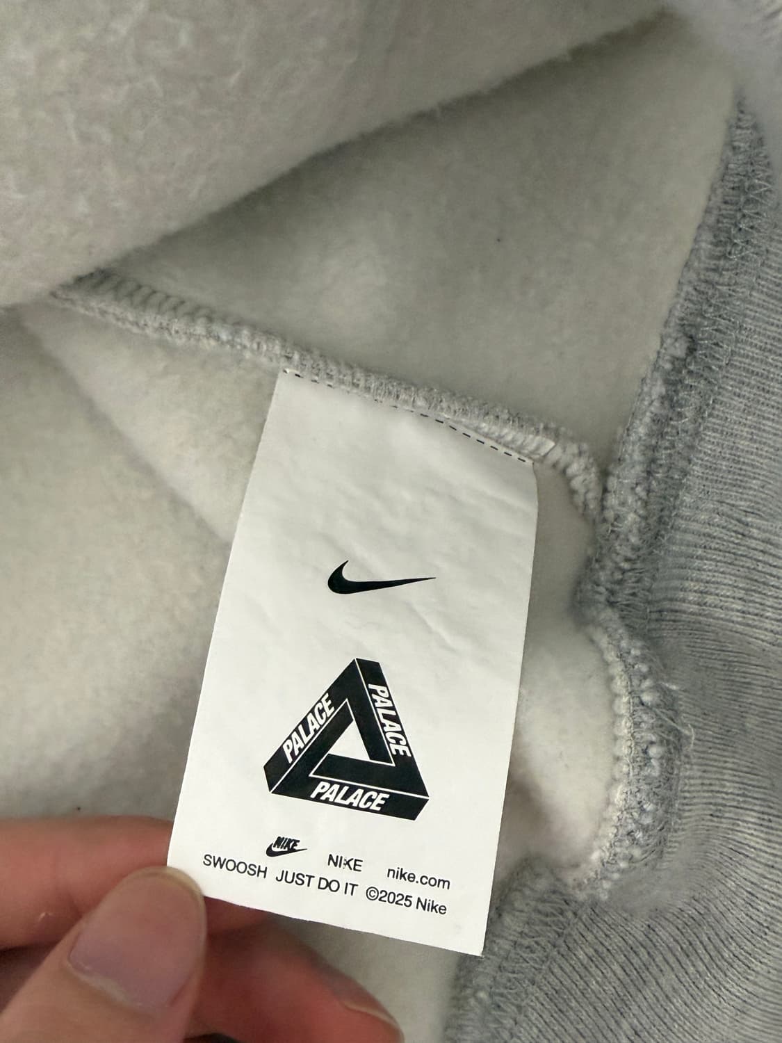 팔라스x나이키 뉴욕 후드 xl 상품이미지5