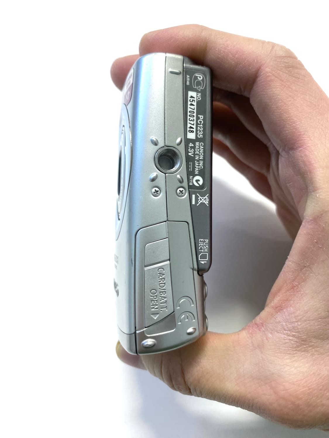 [예약] 캐논 익서스 IXUS 950 IS 디지털 카메라 상품이미지5