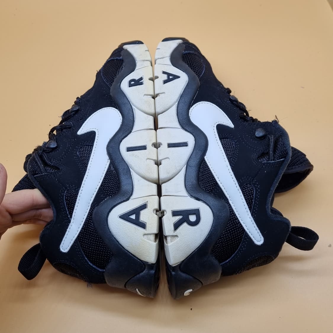 나이키 에버라지 로우 운동화255 상품이미지5