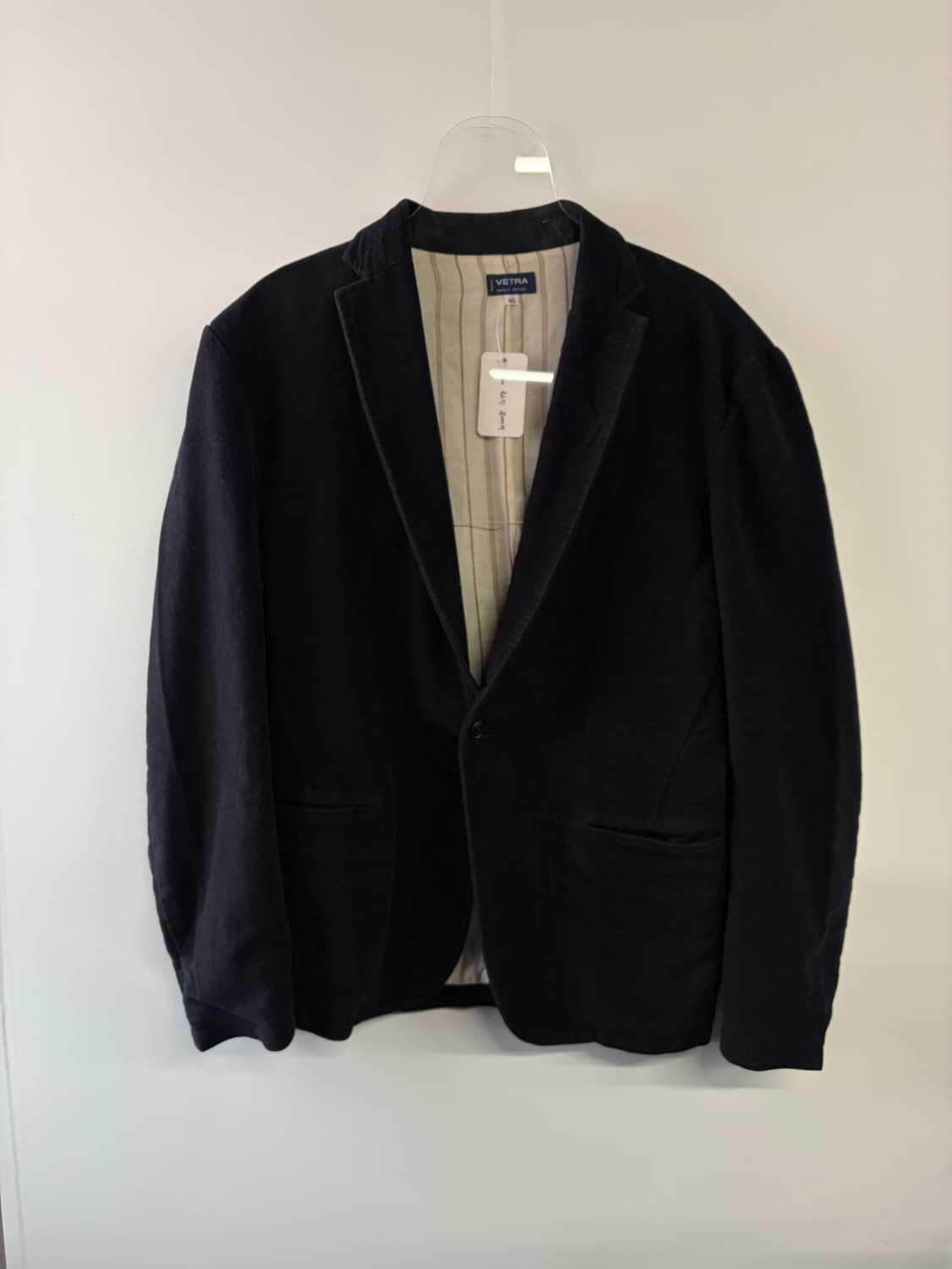 VETRA 베트라 몰스킨 블레이저 자켓 상품이미지1