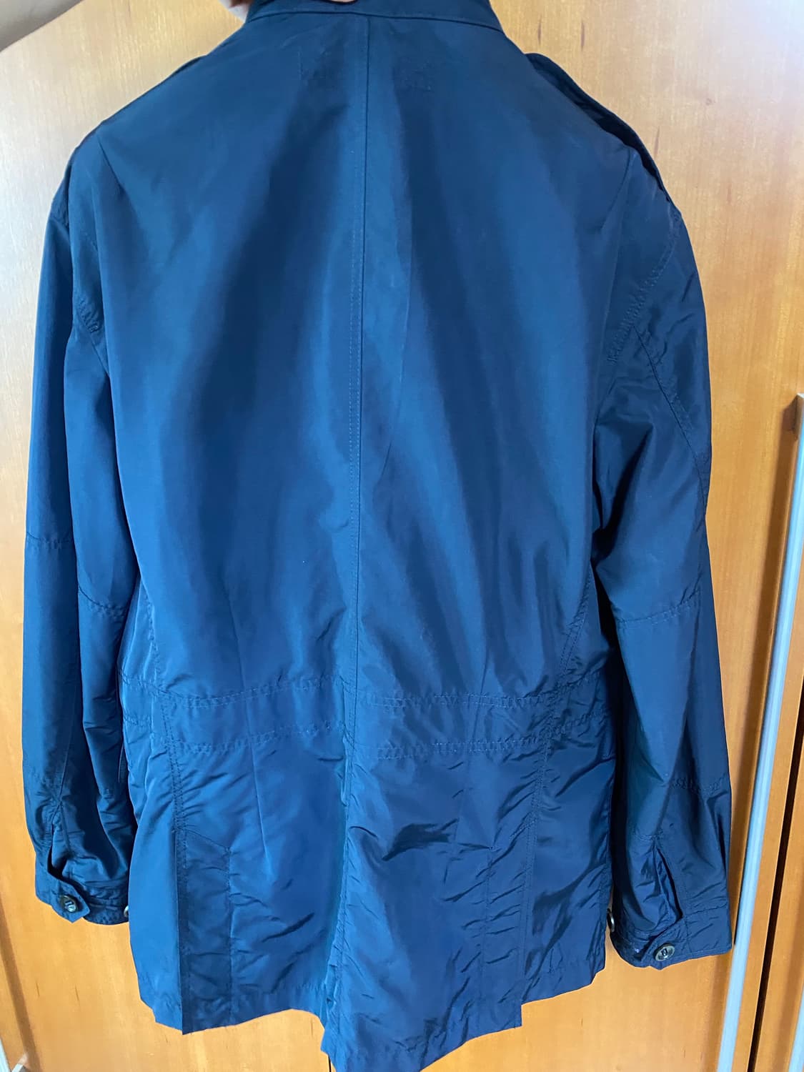 폴로 랄프로렌 네이비 필드 자켓 M(105)입니다 상품이미지7