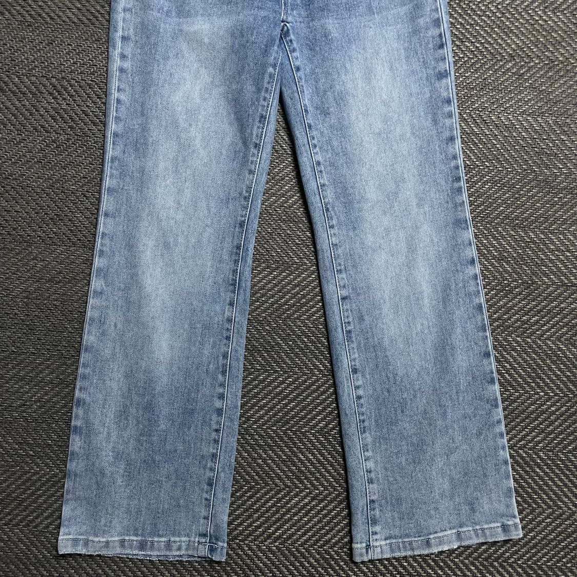 KIRSH 백포켓 스티치 슬림핏 데님 팬츠o 5293 상품이미지4