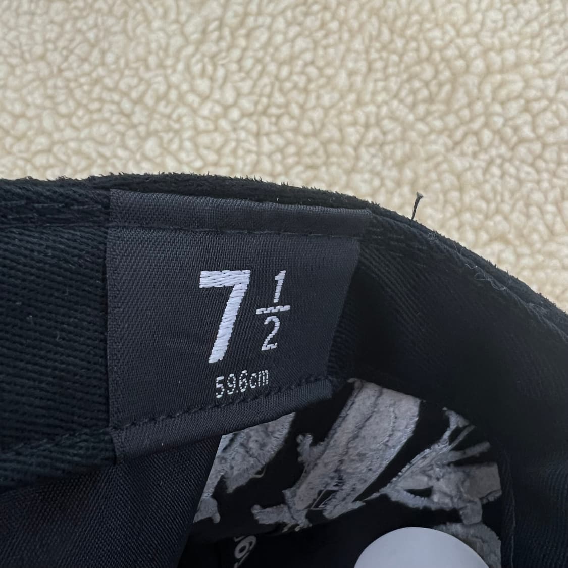 뉴에라 자수 커스텀 캡 712 상품이미지7