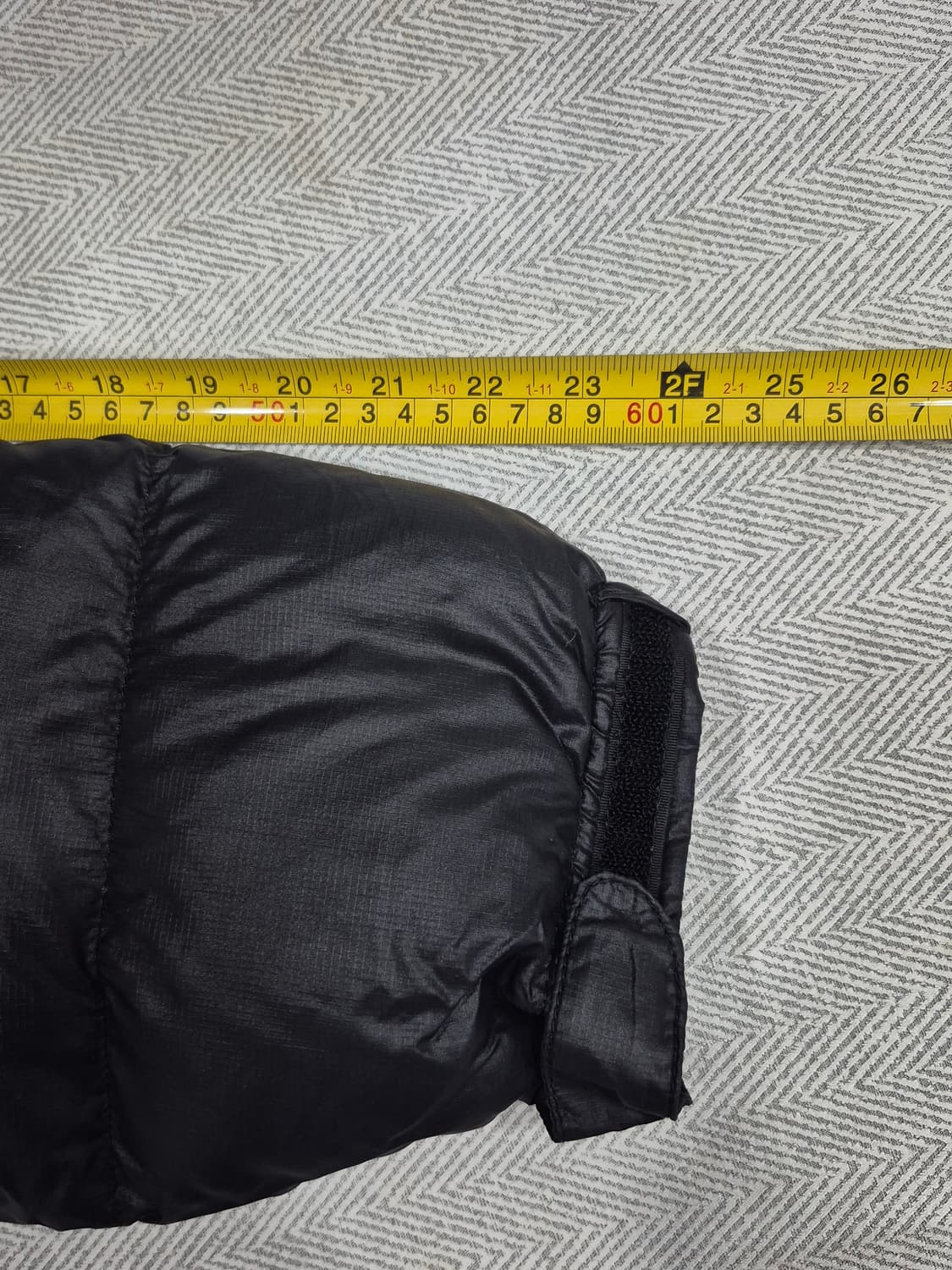 노스페이스 눕시 700필파워 STOW POCKET 패딩 점퍼 여성 90 상품이미지9