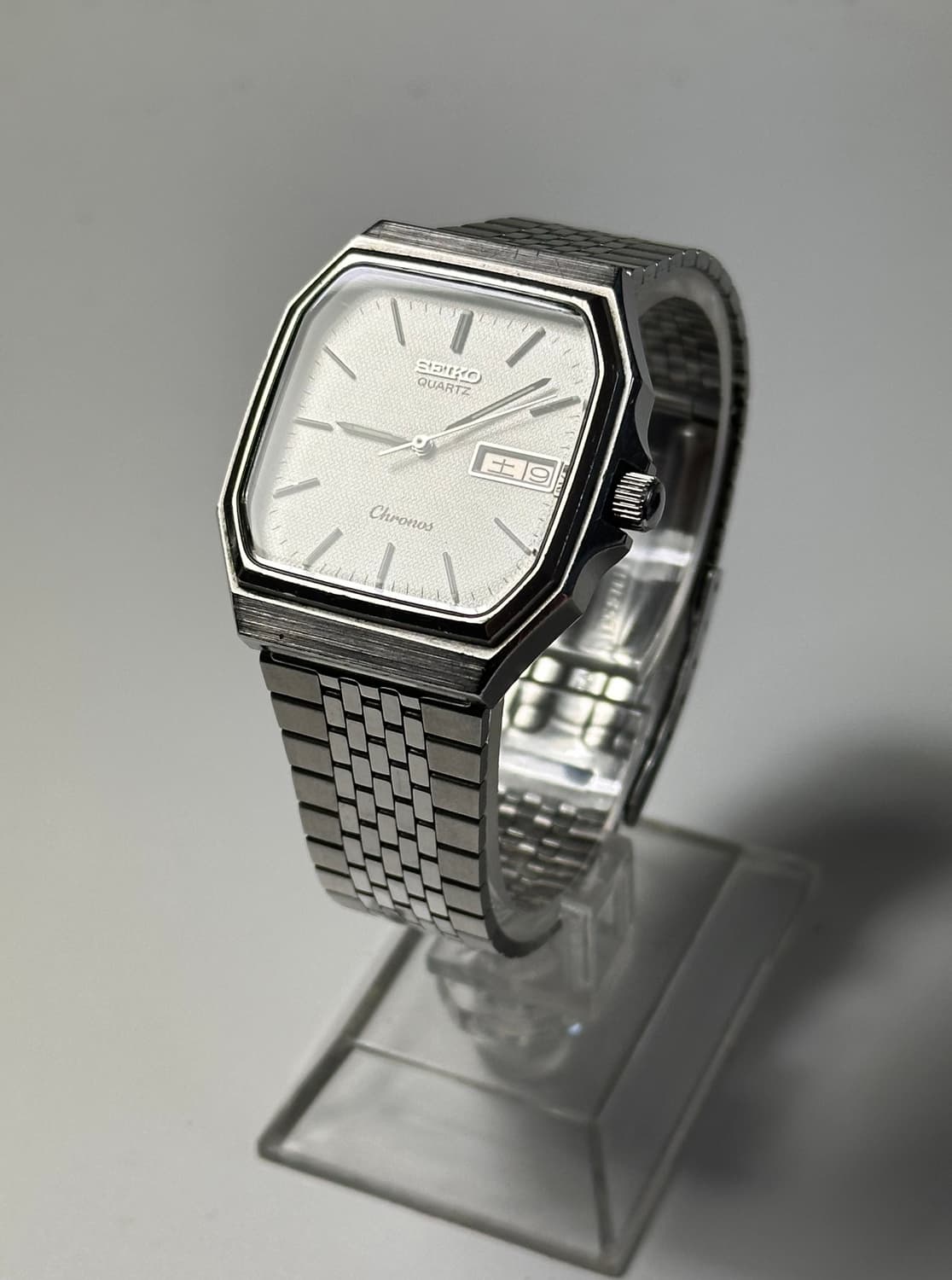 SEIKO quartz chronos 상품이미지1