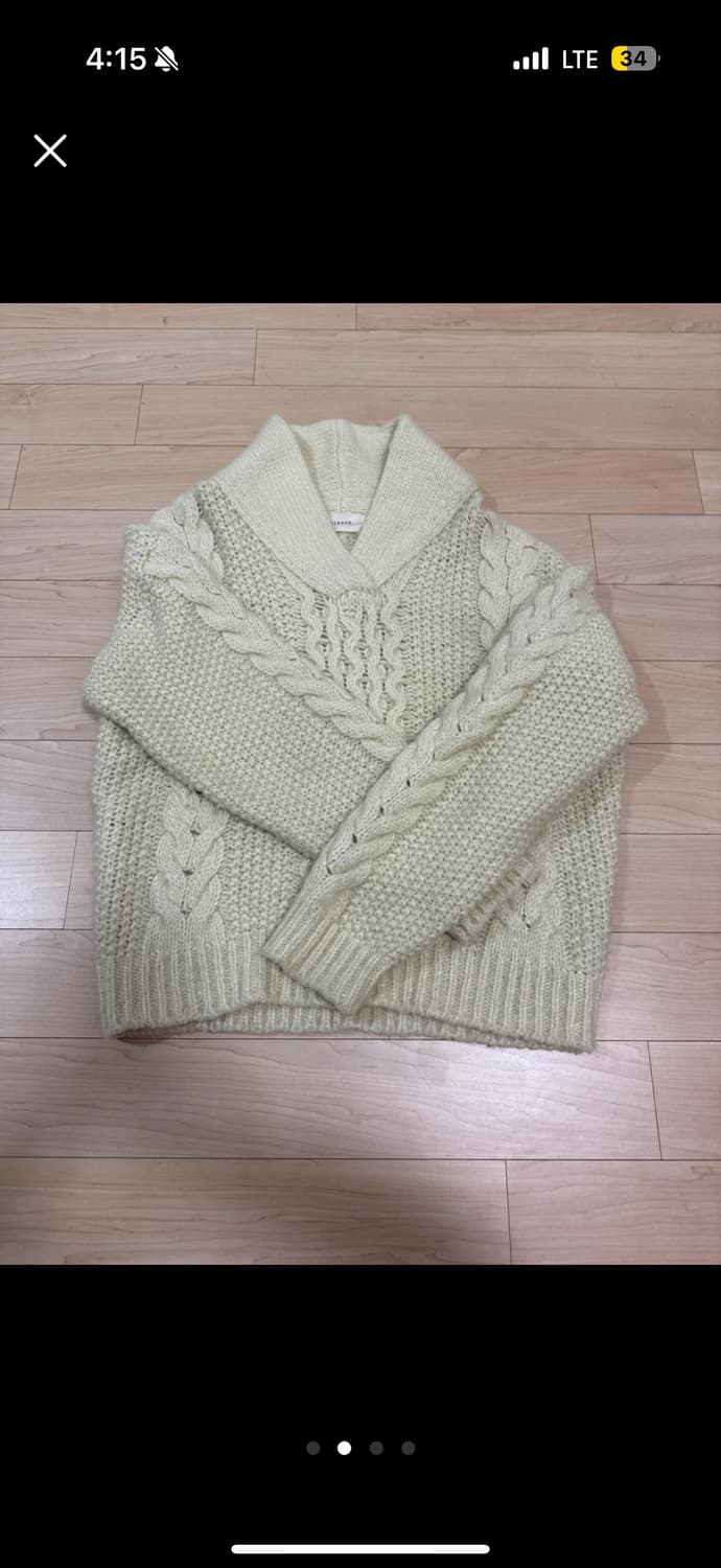 시엔느캐롤니트 상품이미지2