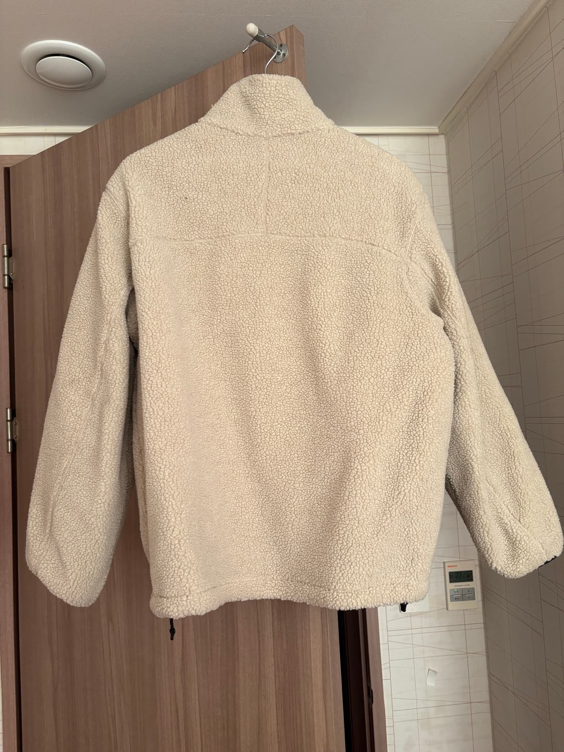 커버낫 후리스 L 팔아요 상품이미지2