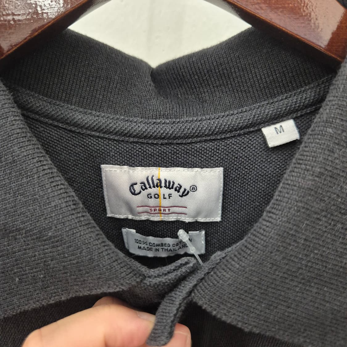 켈러웨이 골프 반팔티 M 상품이미지4
