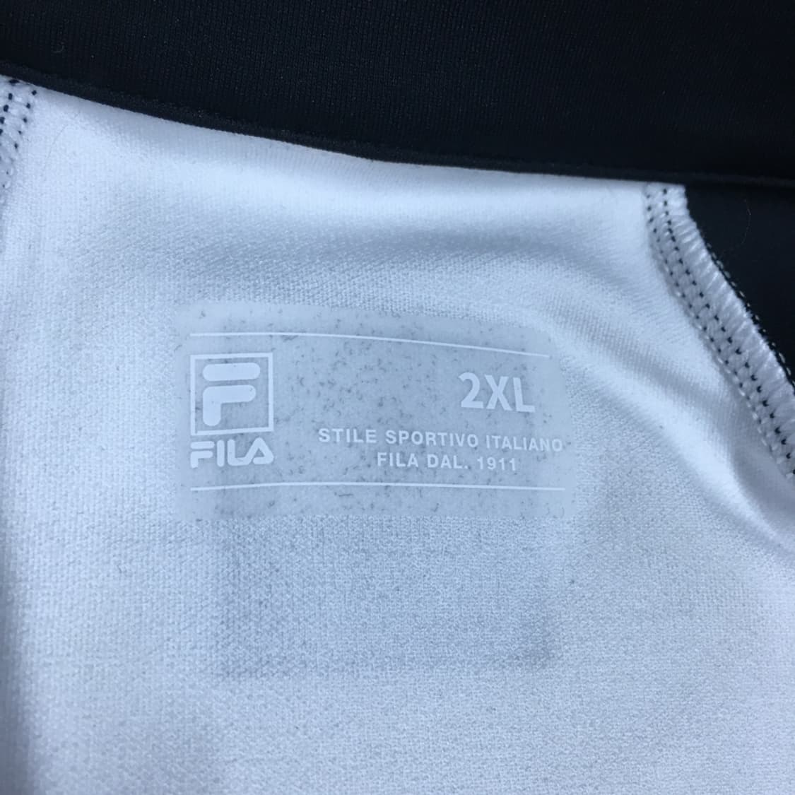 필라 국대 지급용 집업자켓 CC09 상품이미지3