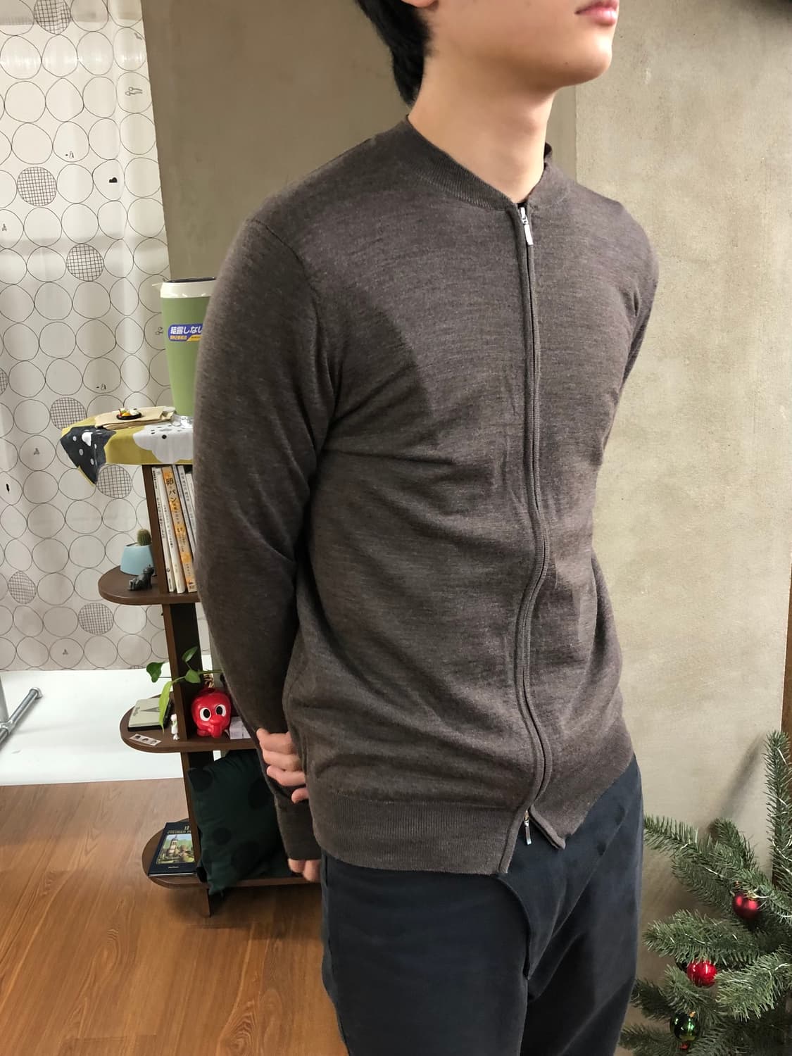 Jil sander 집업 s 상품이미지2