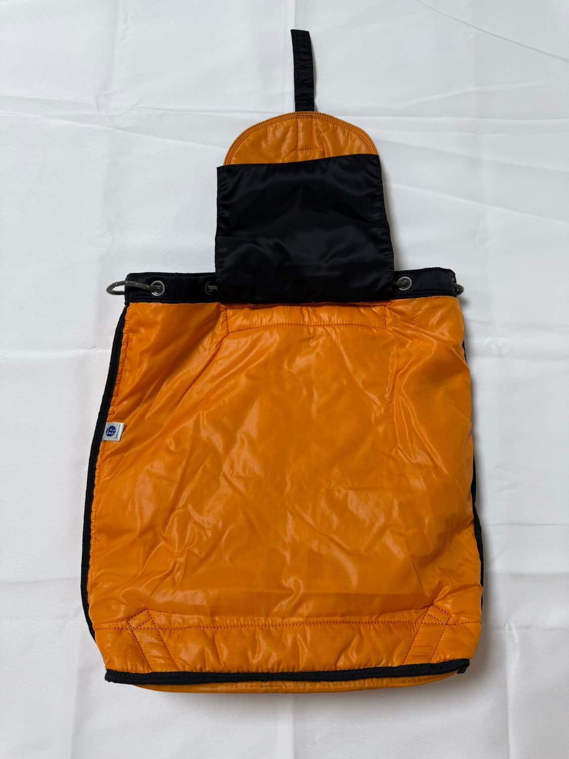 (초미품)PORTER 포터 탱커 백팩 럭색 지퍼 블랙 상품이미지8