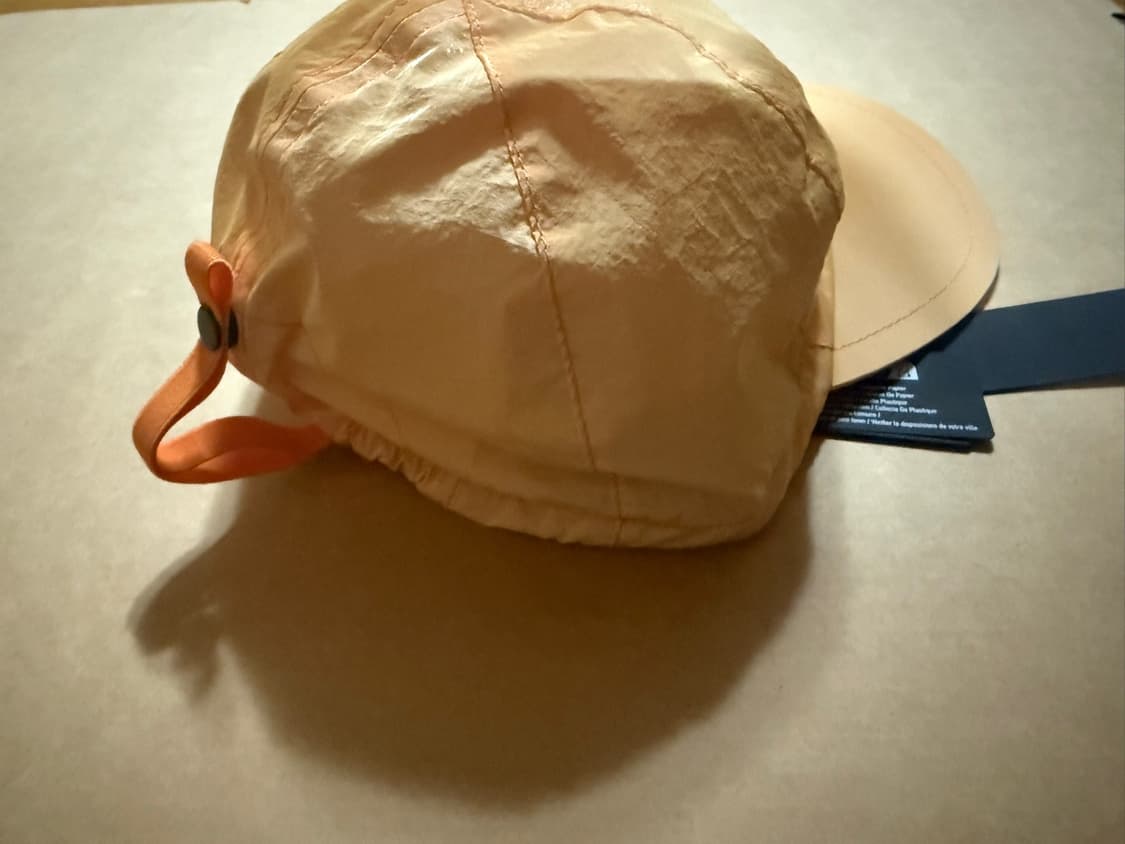 스톤아일랜드 마리나 프라스마티코 리플렉티브 캡 상품이미지4