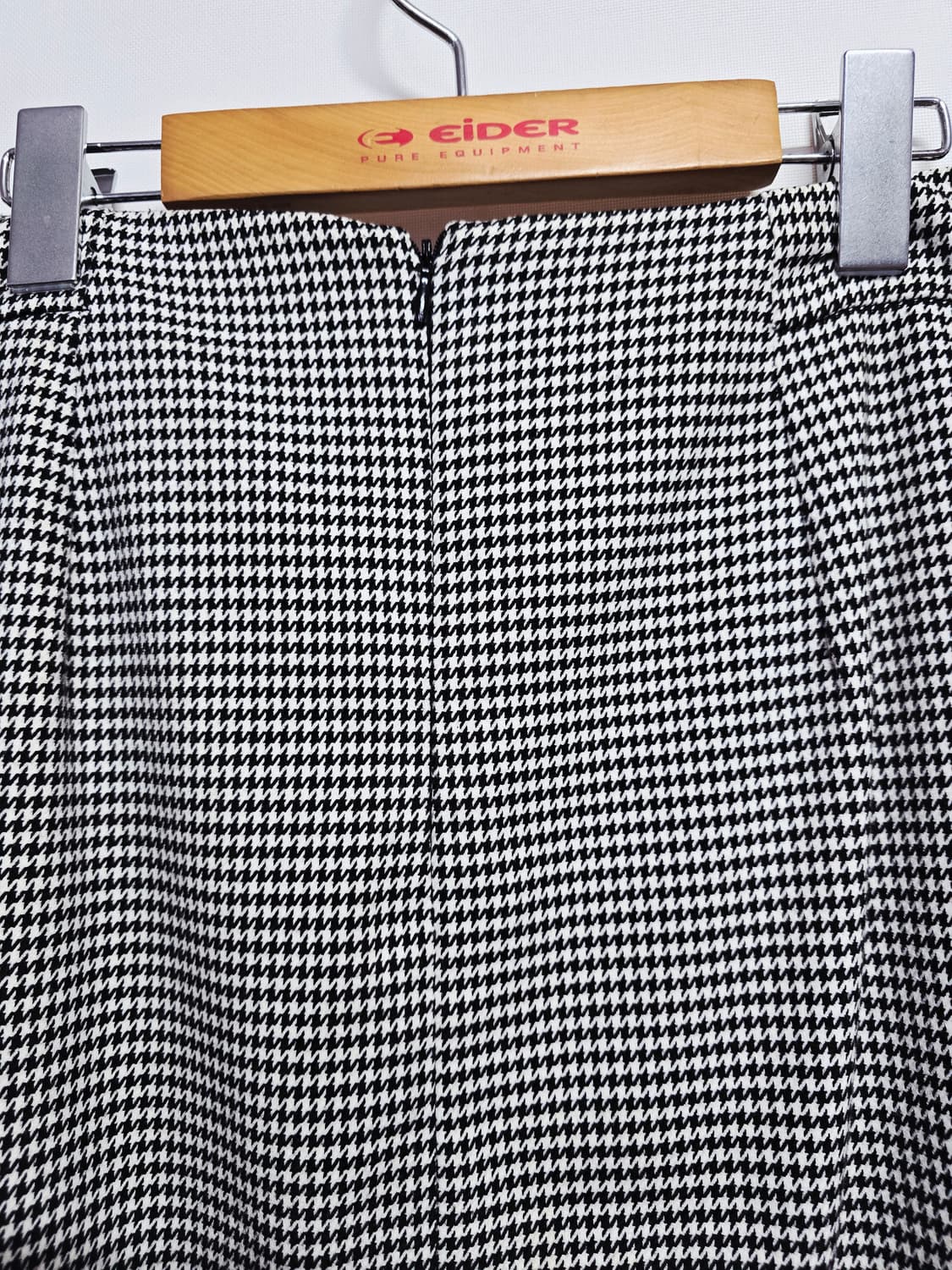 케네스레이디 하운즈투스 체크 스커트 상품이미지5