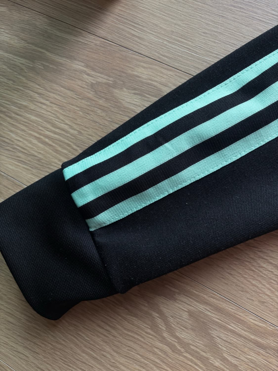 아디다스 민트블랙 져지/바지 셋업 90 상품이미지5