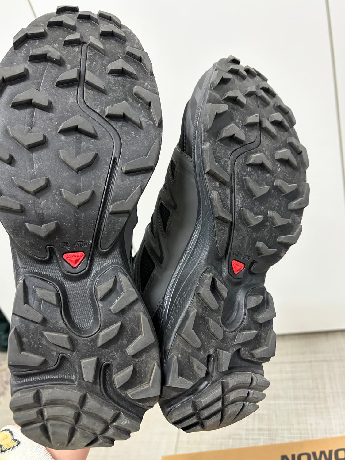 [255] 살로몬 XT-6 익스팬스 블랙 에보니 상품이미지6