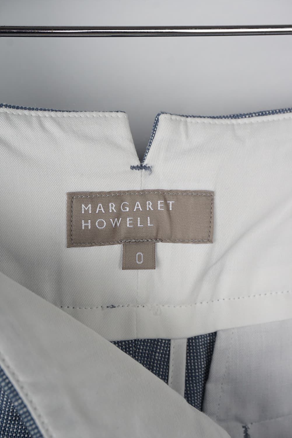 MARGARET HOWELL wide cropped pants 상품이미지6
