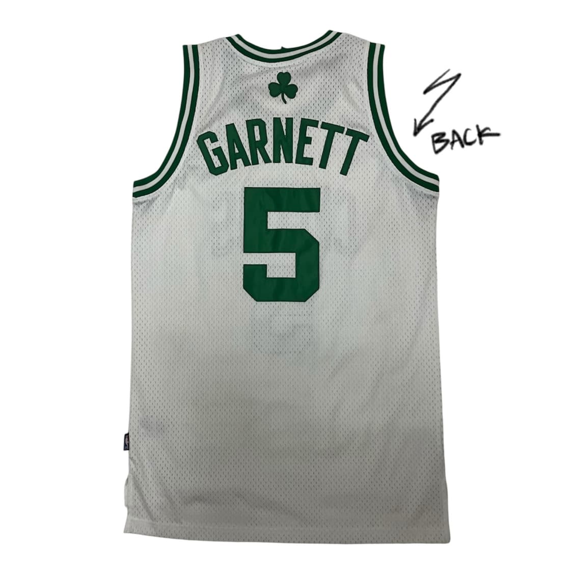 아디다스 보스턴 셀틱스 져지 100 상품이미지2