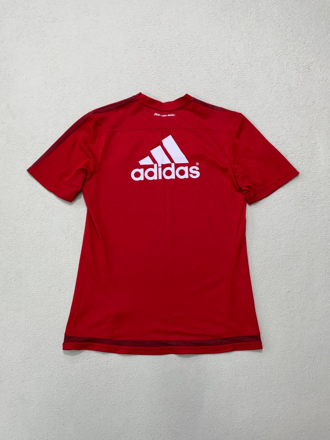 아디다스 뮌헨 축구 유니폼 트레이닝 져지 반팔 100 상품이미지3