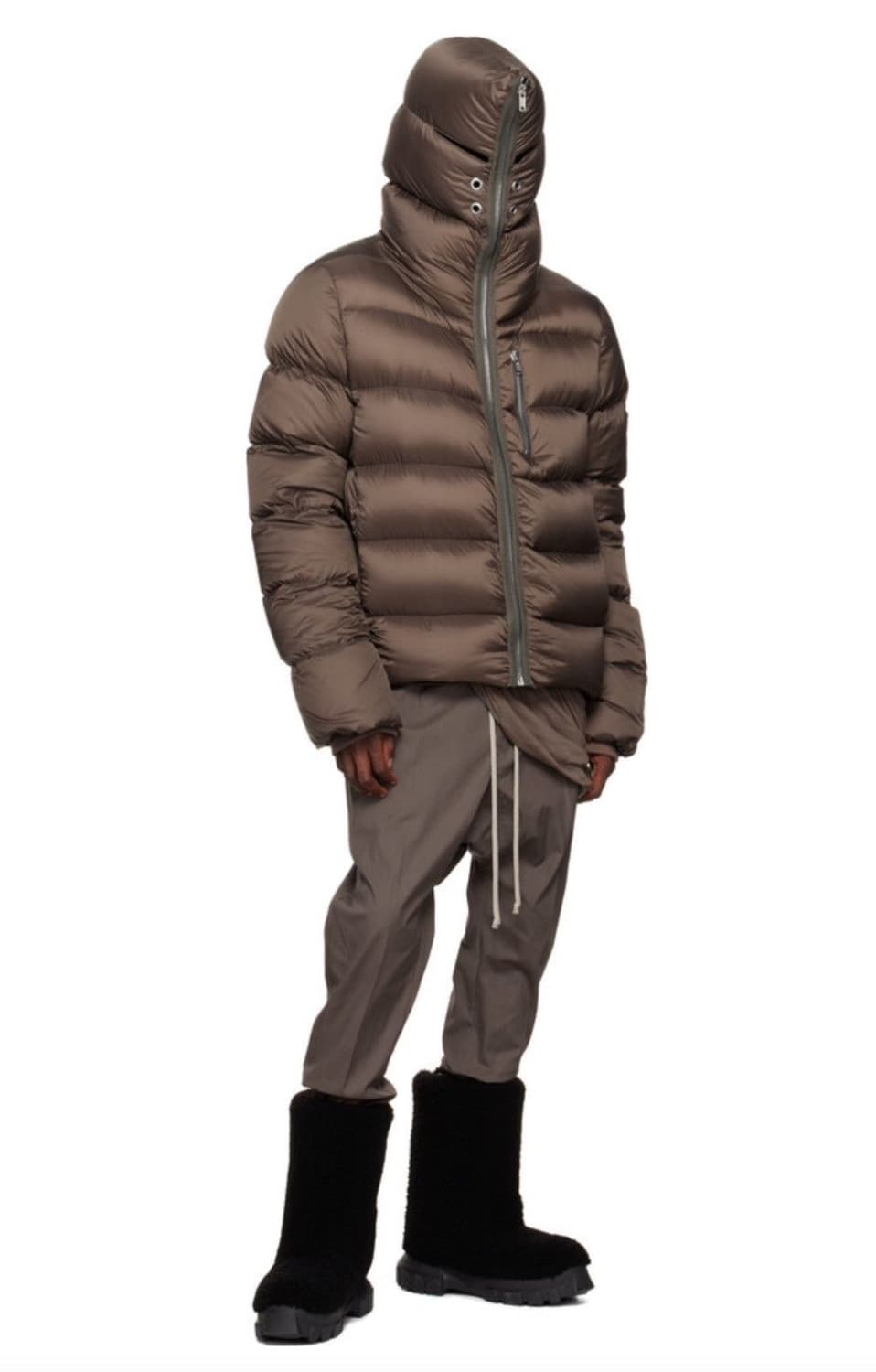 릭오웬스 22fw 김프 패딩 더스트 상품이미지1