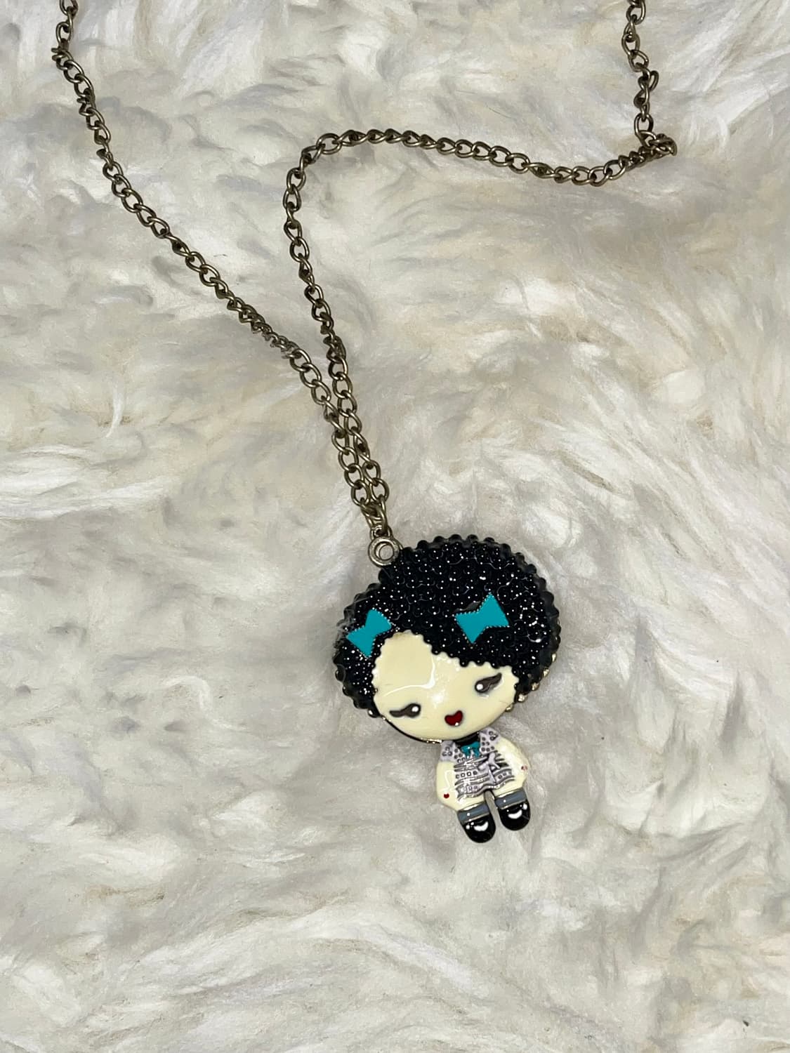 y2k 펑키걸 네크리스 상품이미지2