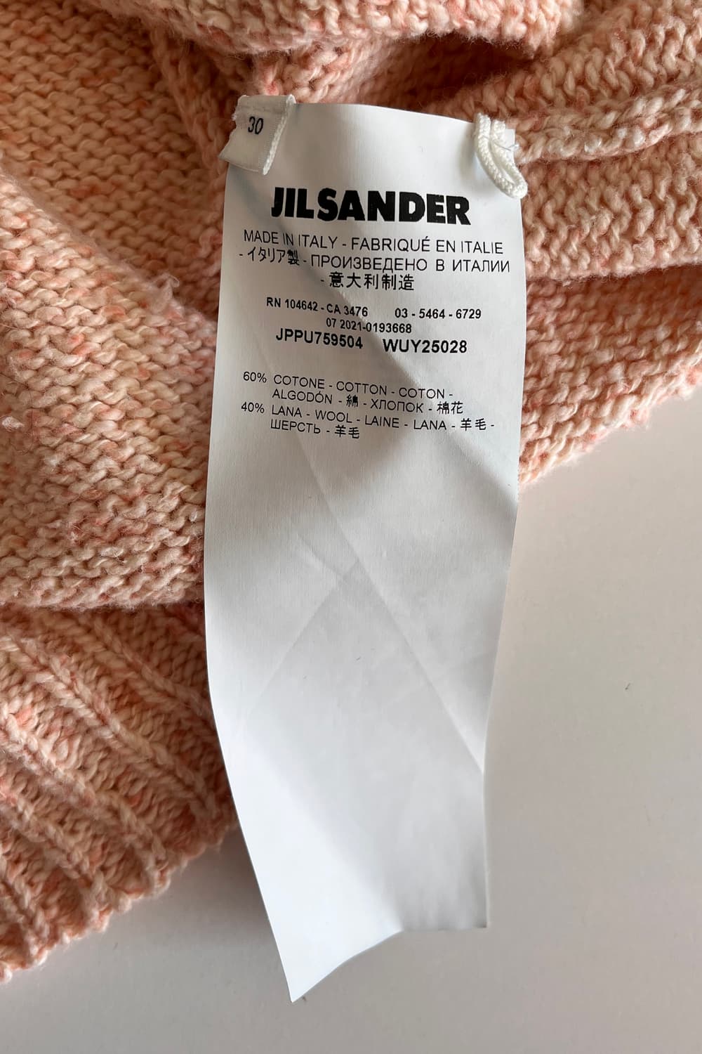 JIL SANDER+ Kintwear 상품이미지8