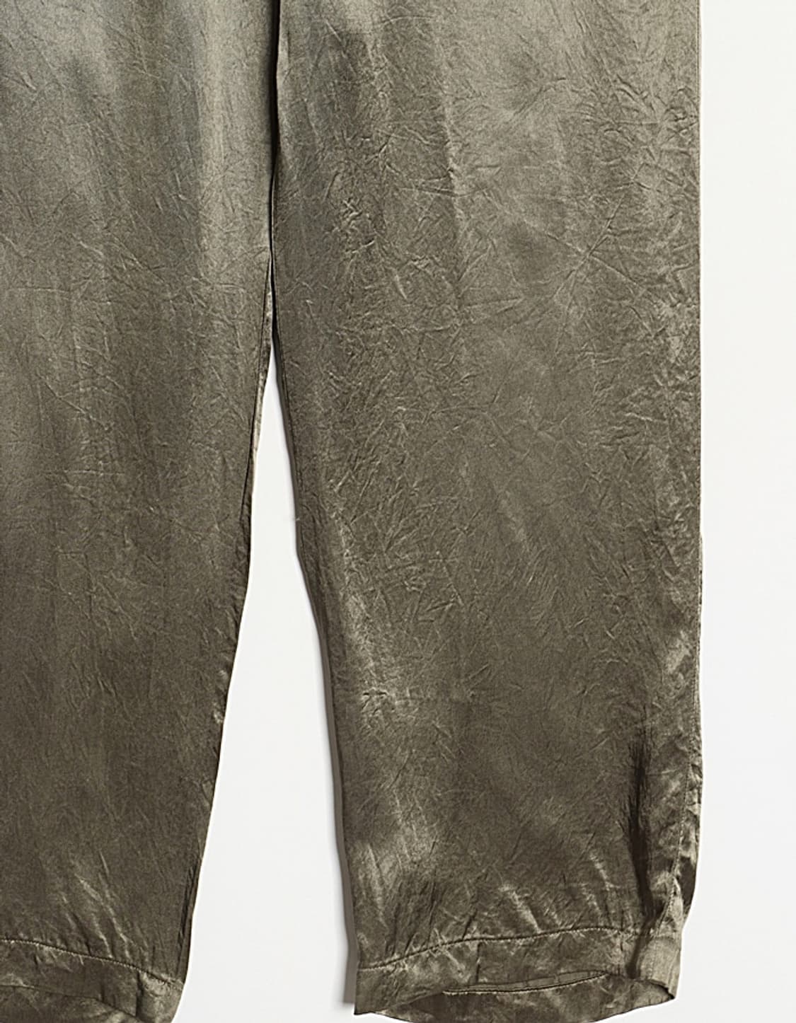 UNITED ARROWS TOKYO Satin Pant (28) 상품이미지4