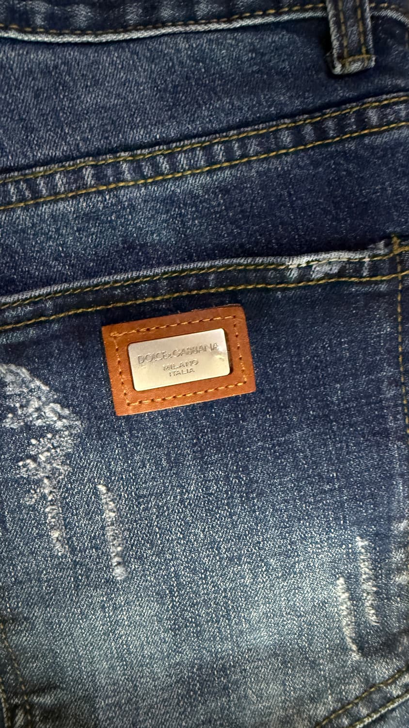 돌체앤가바나 데님 10s 상품이미지4