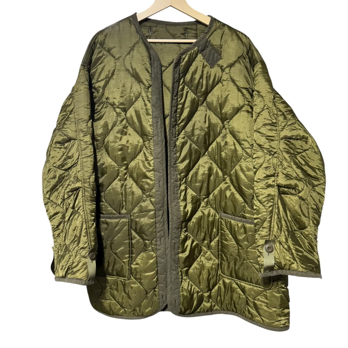 3M U.S. Army M-65 Field Jacket Liner 상품이미지2