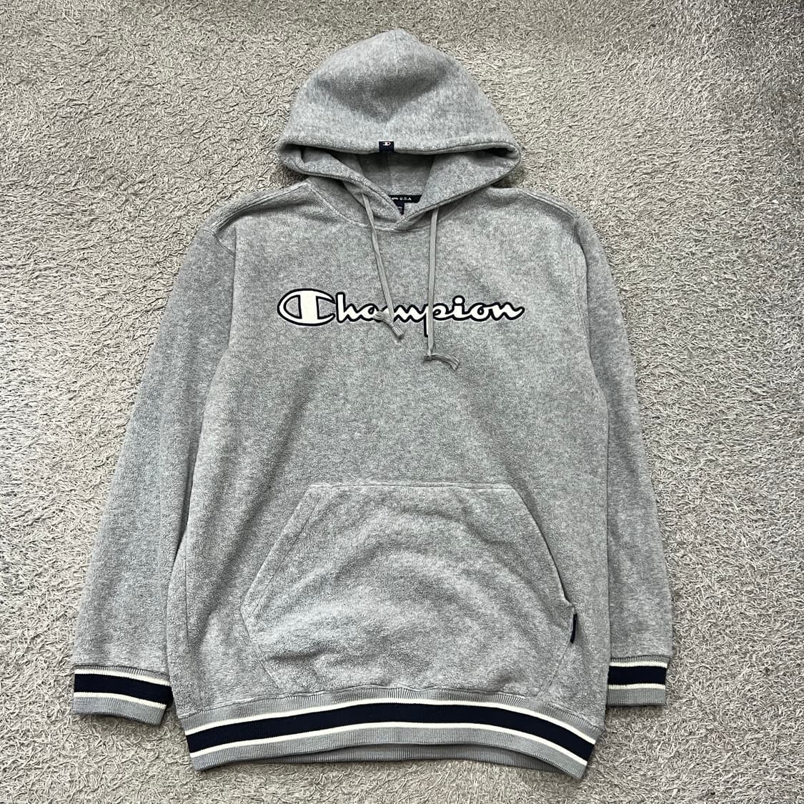 [100] 챔피온 후리스 후드티 상품이미지2