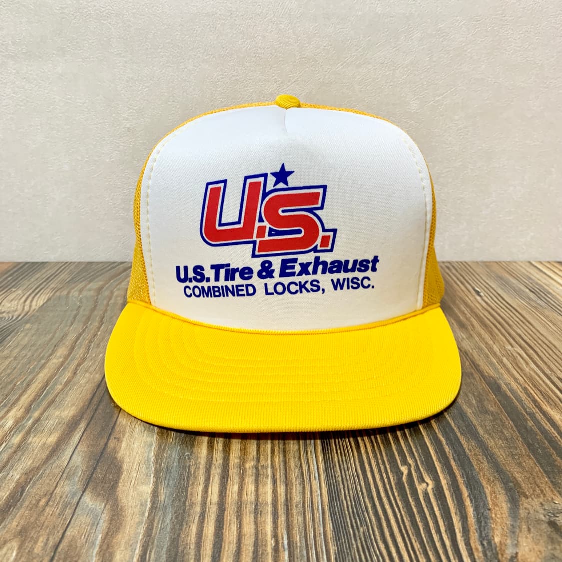 80~90s USA 빈티지모자 트러커햇 볼캡 메쉬캡 상품이미지1