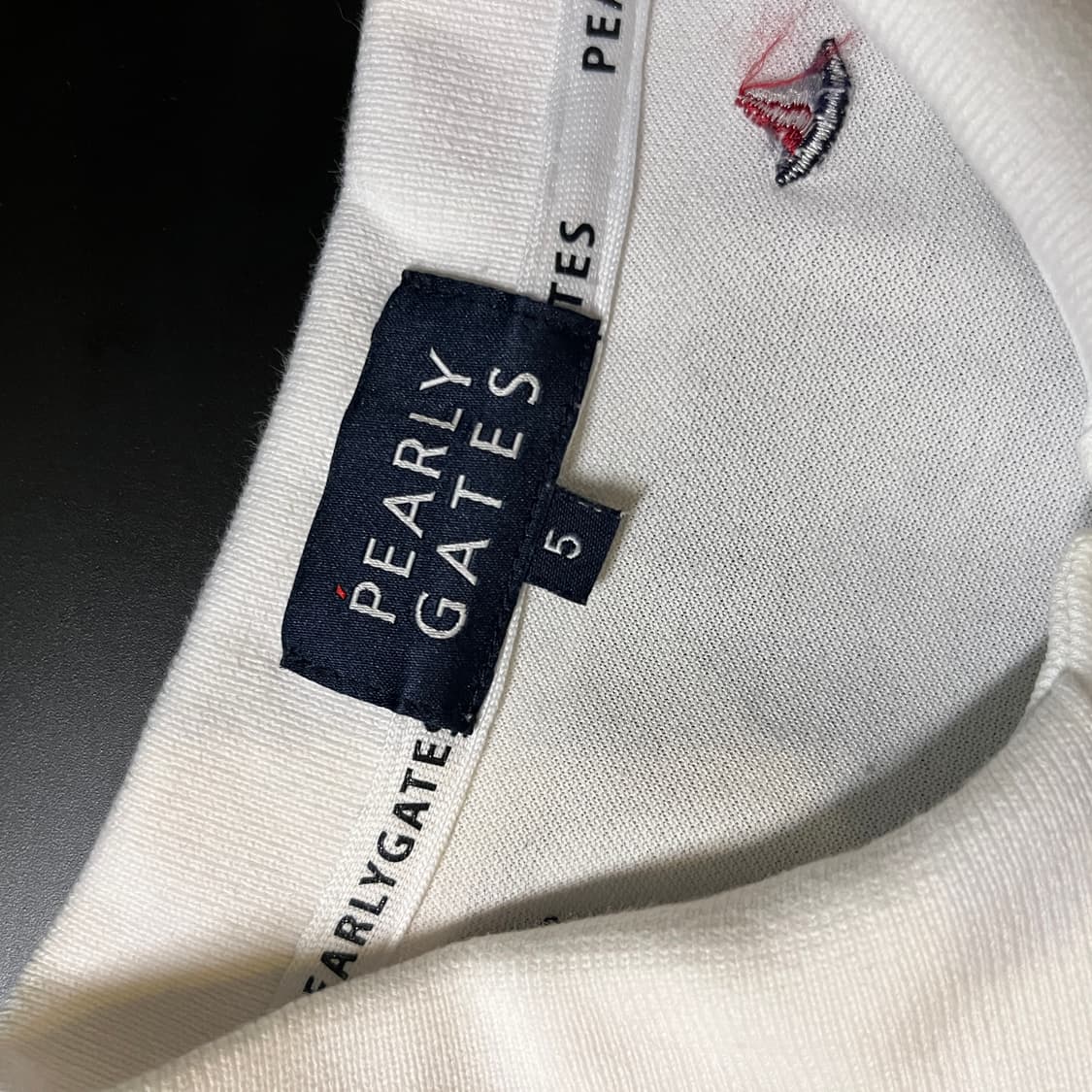 파리게이츠 반팔카라티 상품이미지5