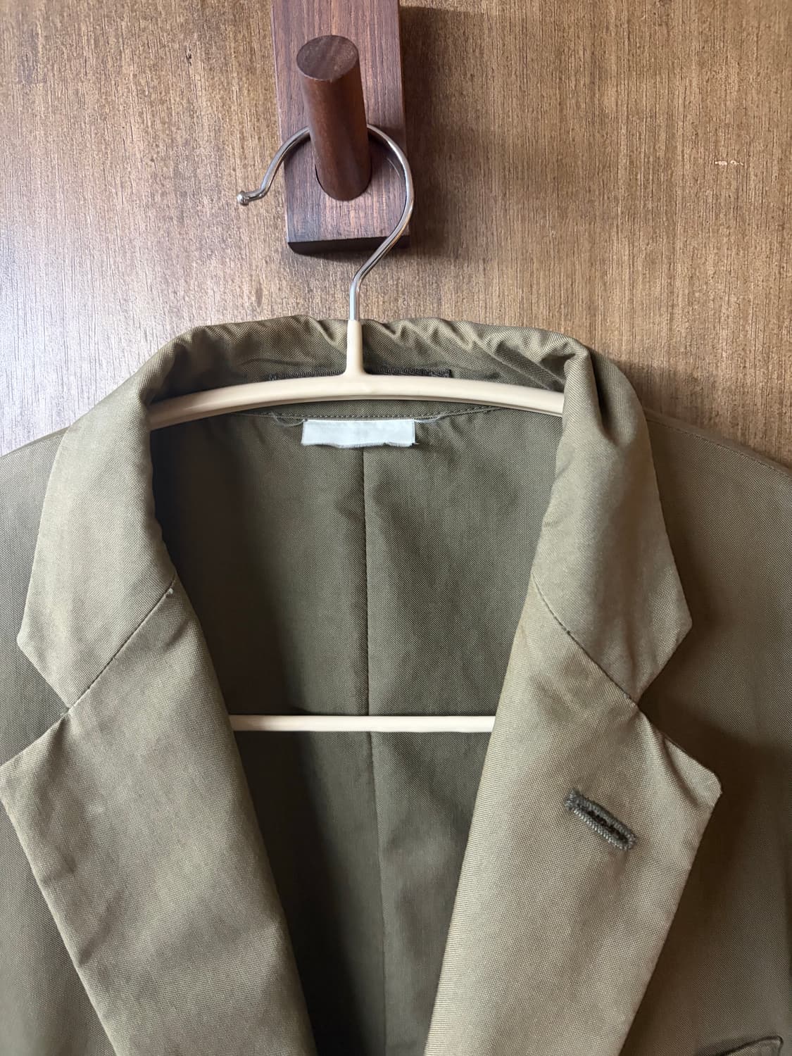 Comme des garcons homme plus 블레이저 xs 상품이미지4