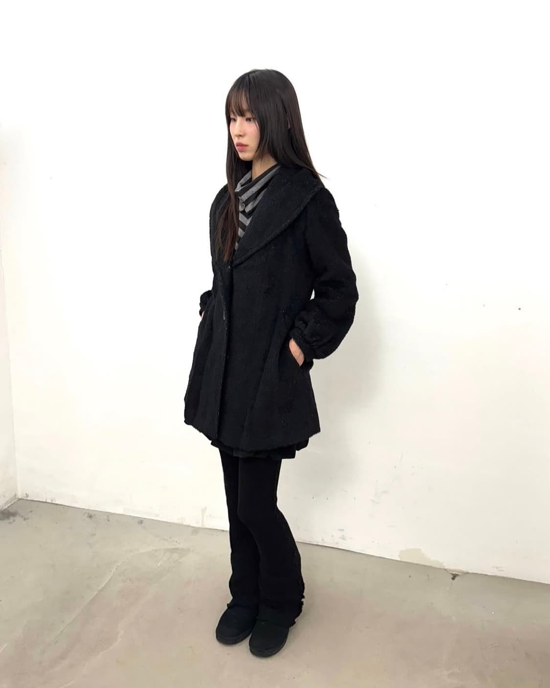 vintage outer 상품이미지4