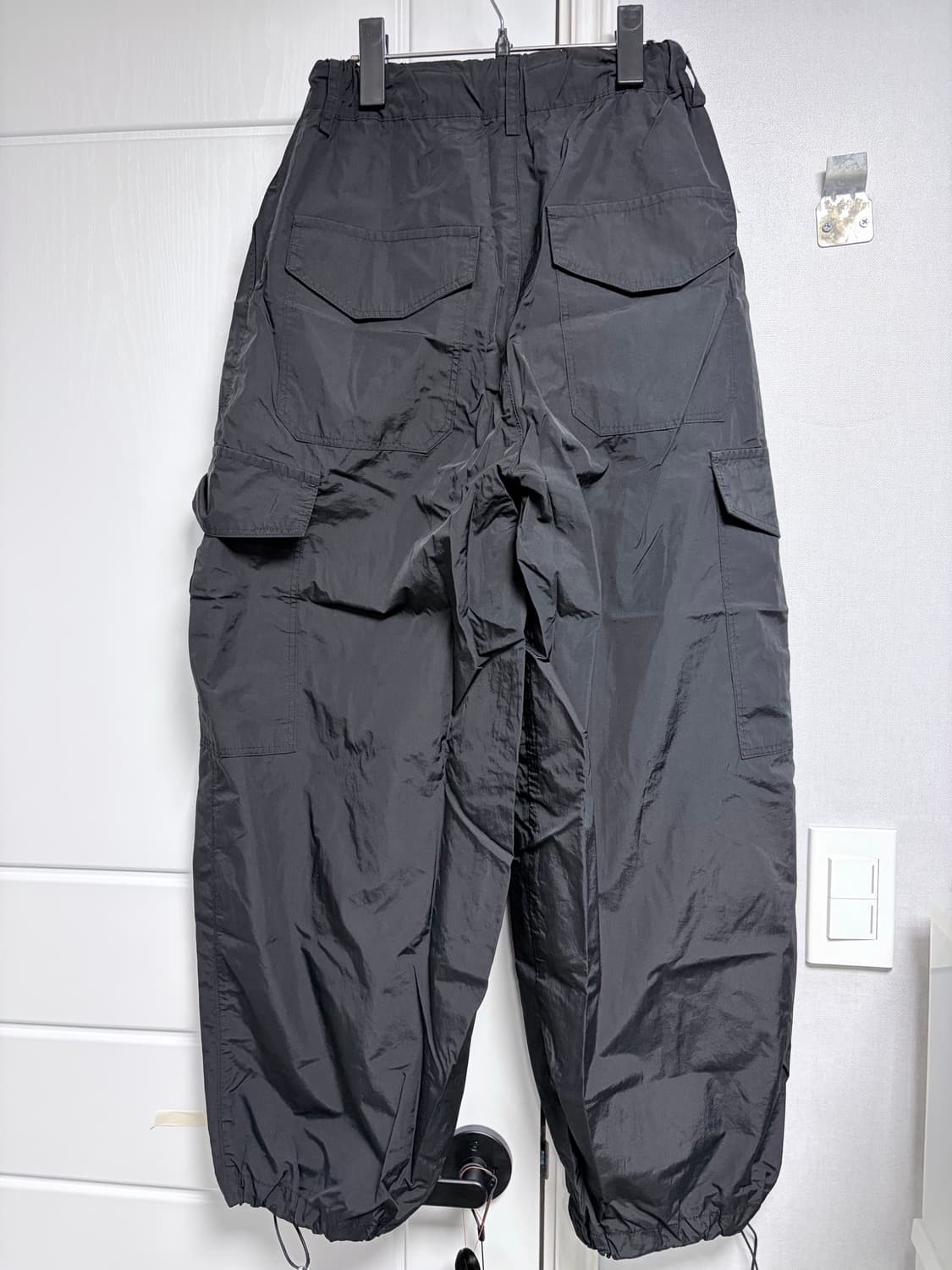 프리즘웍스 나일론 벌룬팬츠 상품이미지2