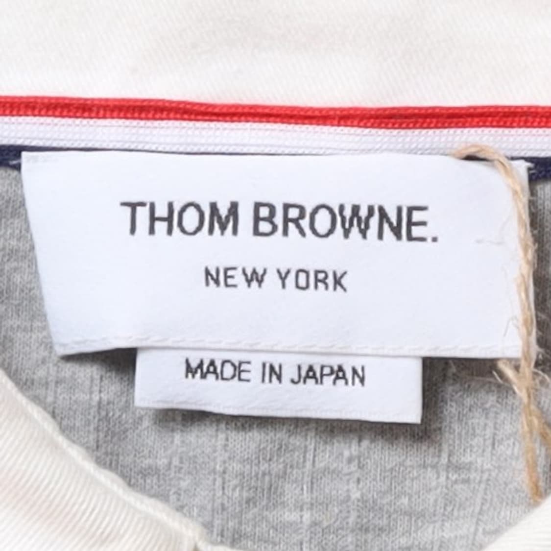 톰 브라운 Thom Browne Button Up Long Sleeve  상품이미지8