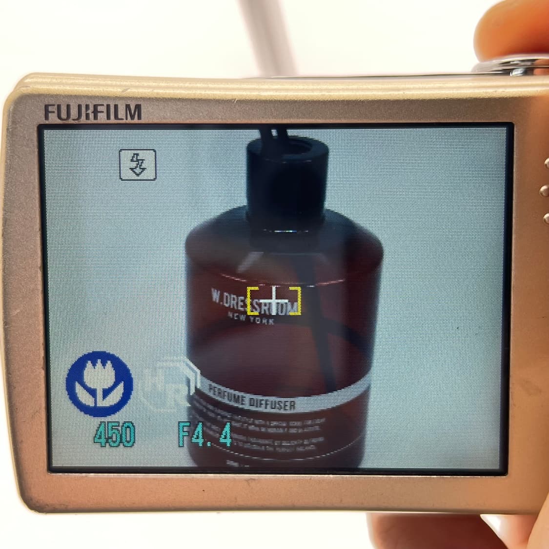 후지필름 파인픽스 FUJIFILM FinePix F200EXR 골드 상품이미지10