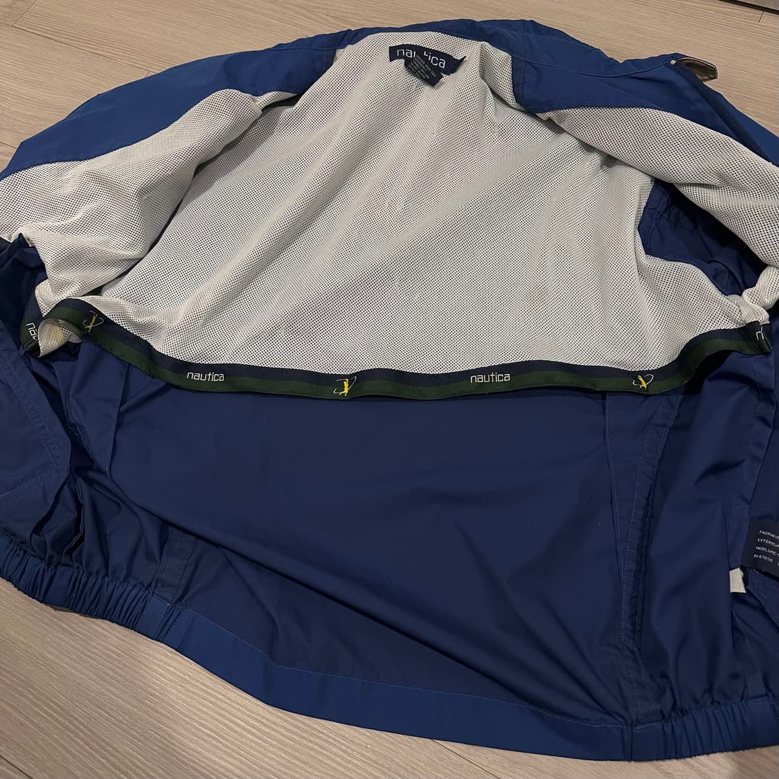 빈티지 노티카 윈드브레이커 바람막이 상품이미지8