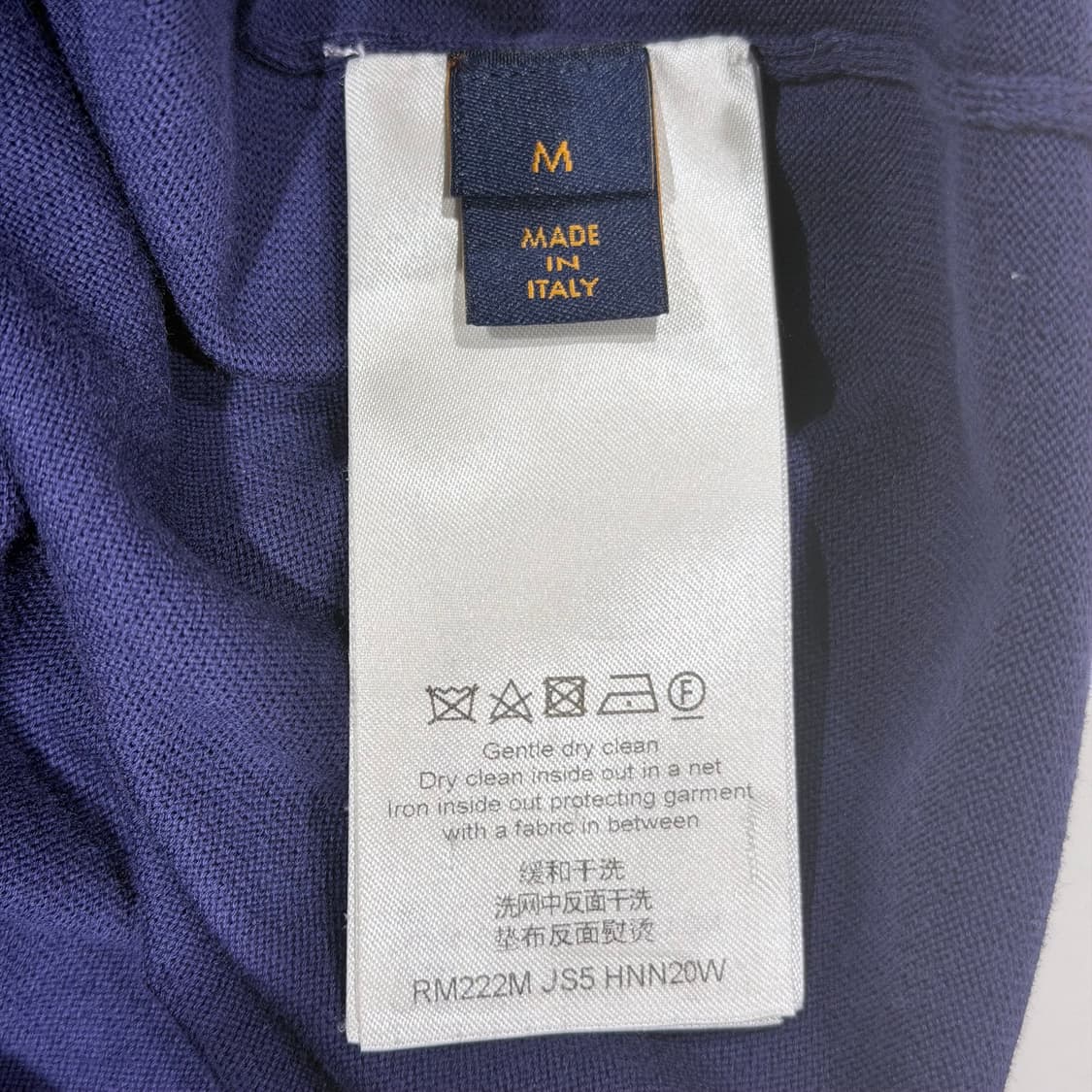 (A+/M) / 루이비통 그래픽 쇼트 슬리브 크루넥 반팔 티셔츠 상품이미지7