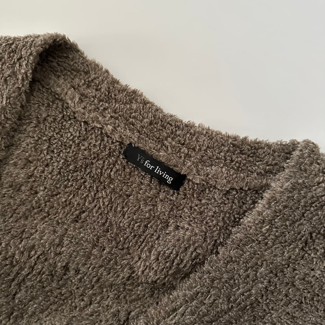 요지야마모토 y's for living 가디건 상품이미지6
