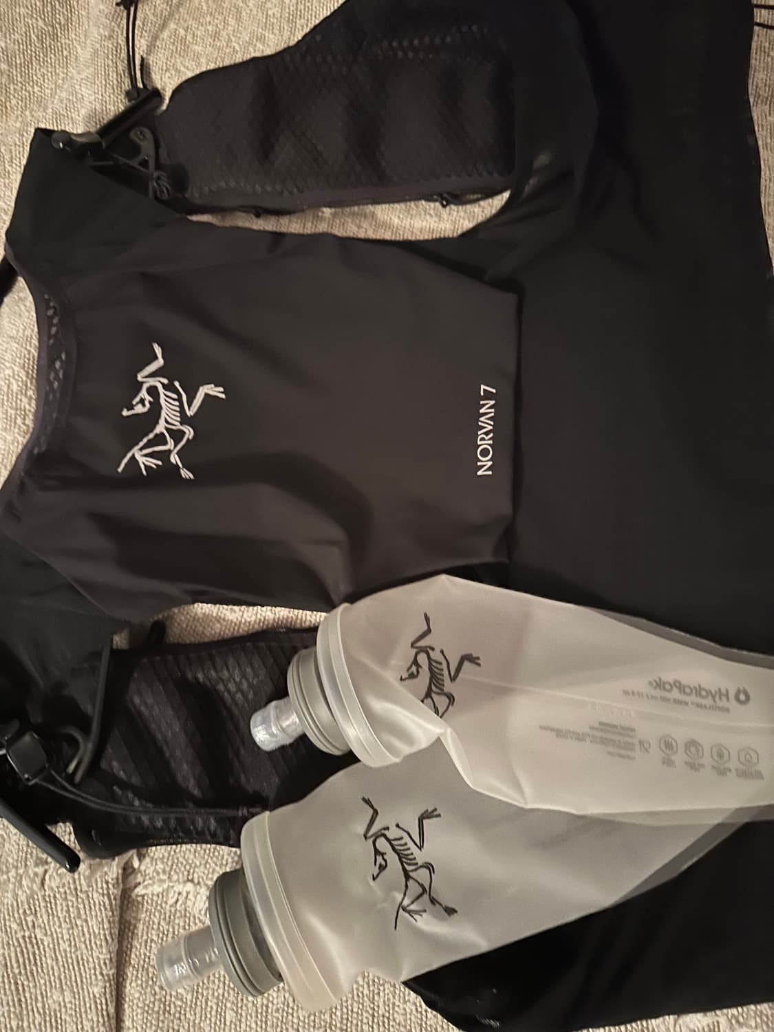 arcteyx norvan 7 vest  상품이미지2