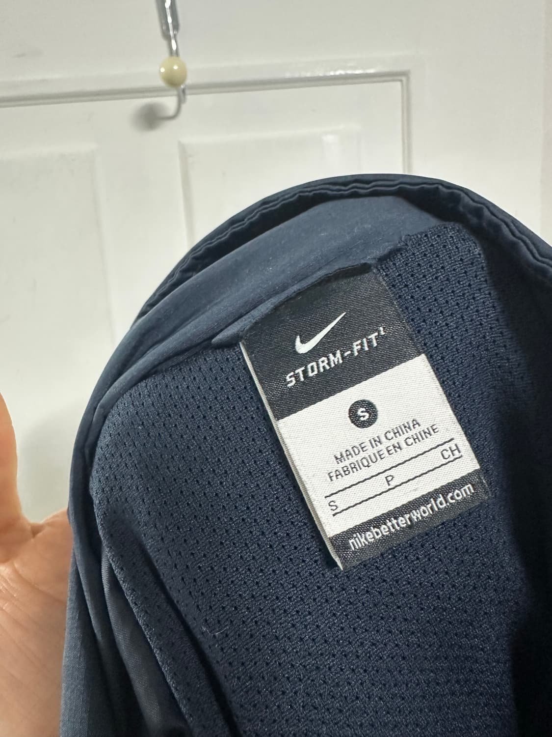 나이키 바르셀로나 바람막이 상품이미지5